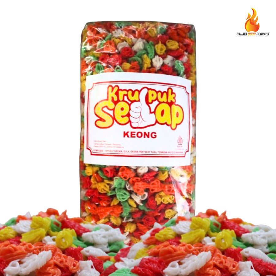 Sedap — Keong