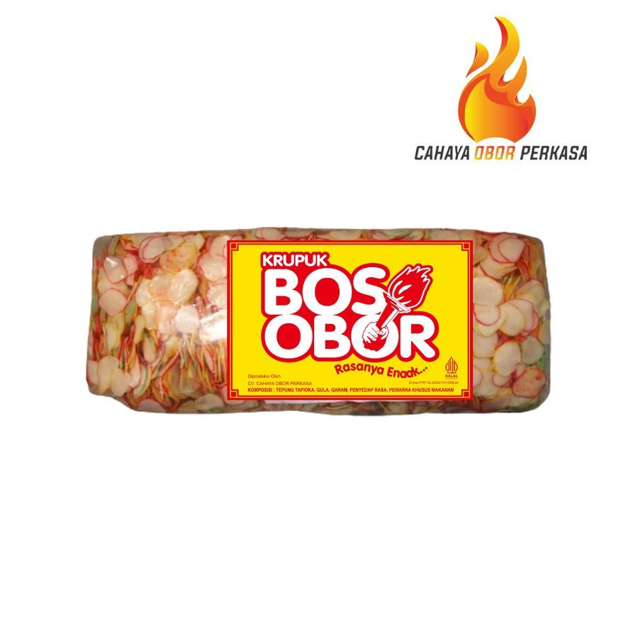 Bos Obor — Mawar